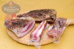 whole bacon pieces stretched bacon norcineria laudani