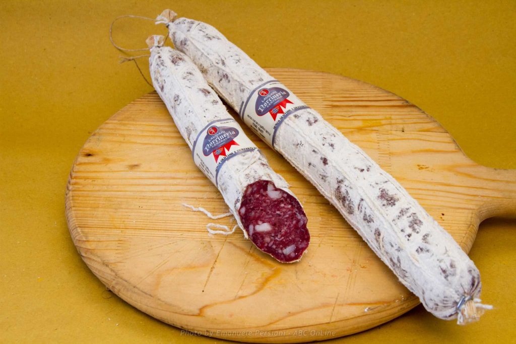 Salame Corallina