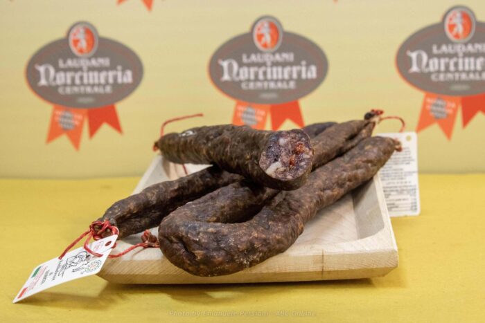 Salamella di fegato