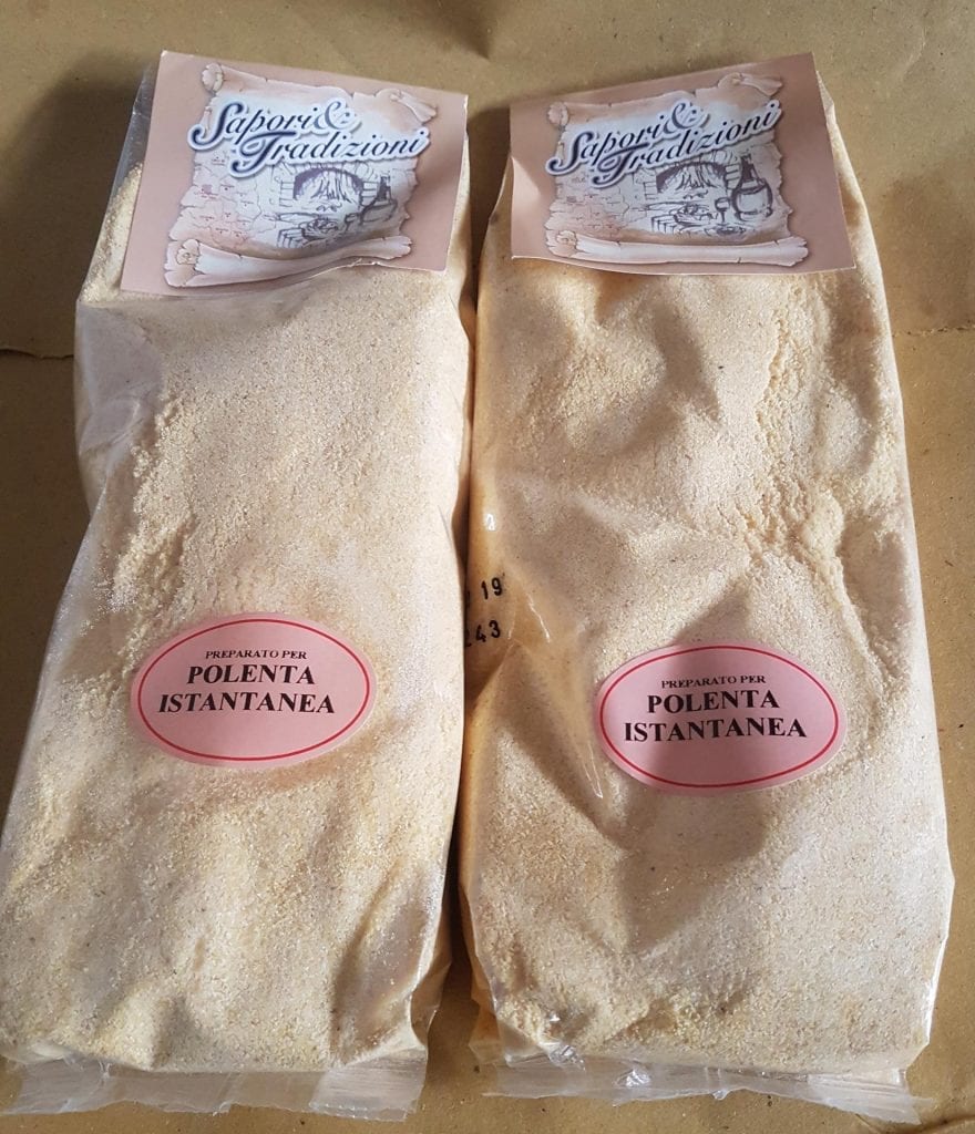 polenta