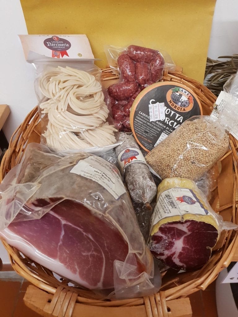 norcineria laudani confezione da 63 euro