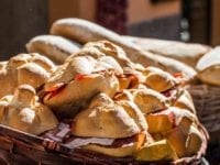 Sosta panino a Norcia, panini a Norcia