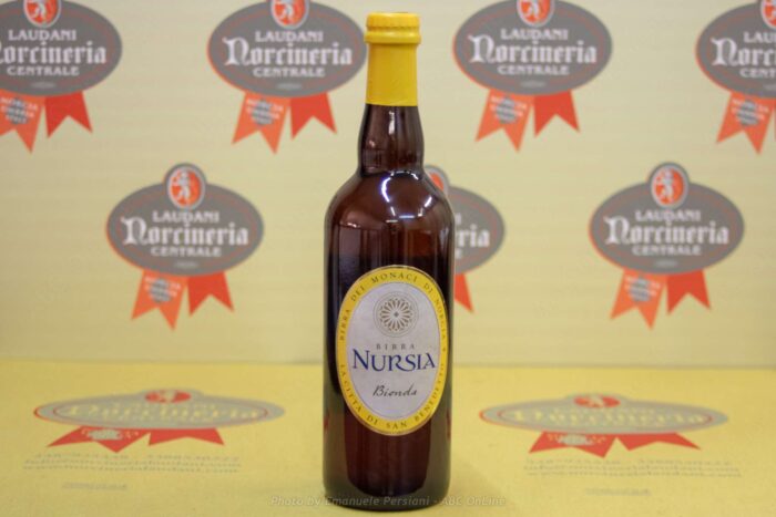 Big Nursia Bionda beer