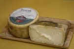 Norcia pecorino cheese