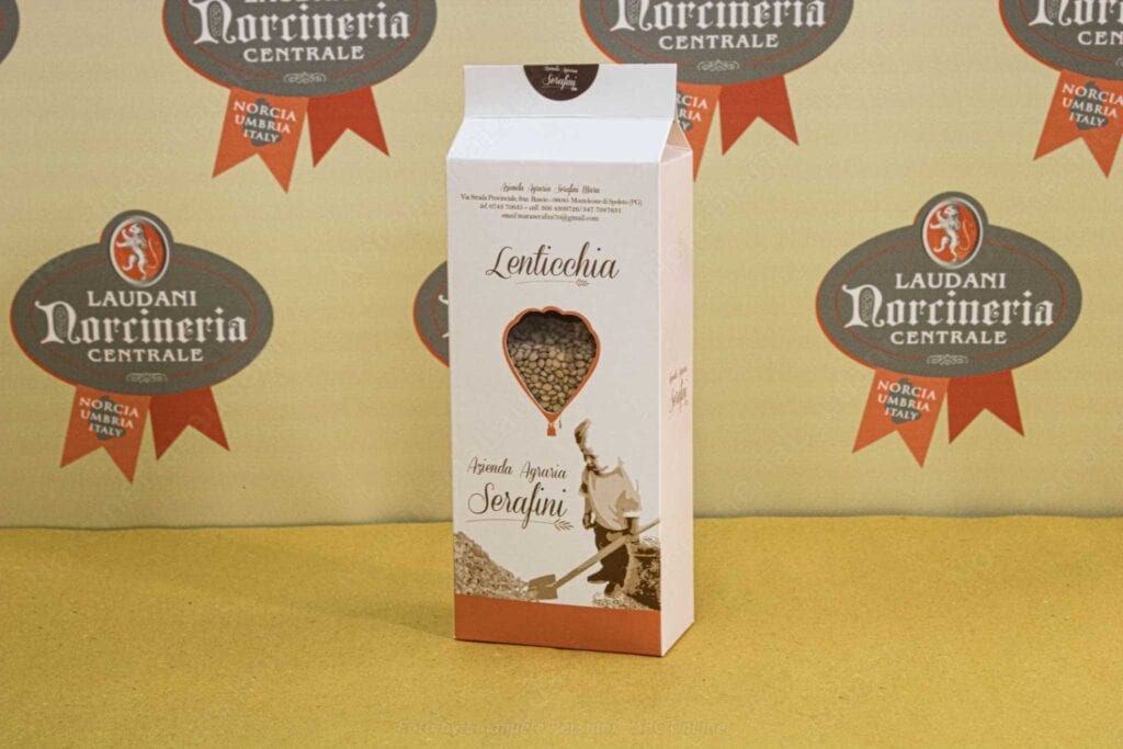 Lentil from Valnerina