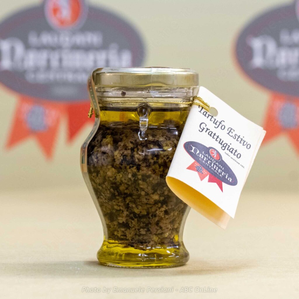 tartufo macinato norcia