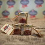 zafferano in pistilli norcineria laudani tris