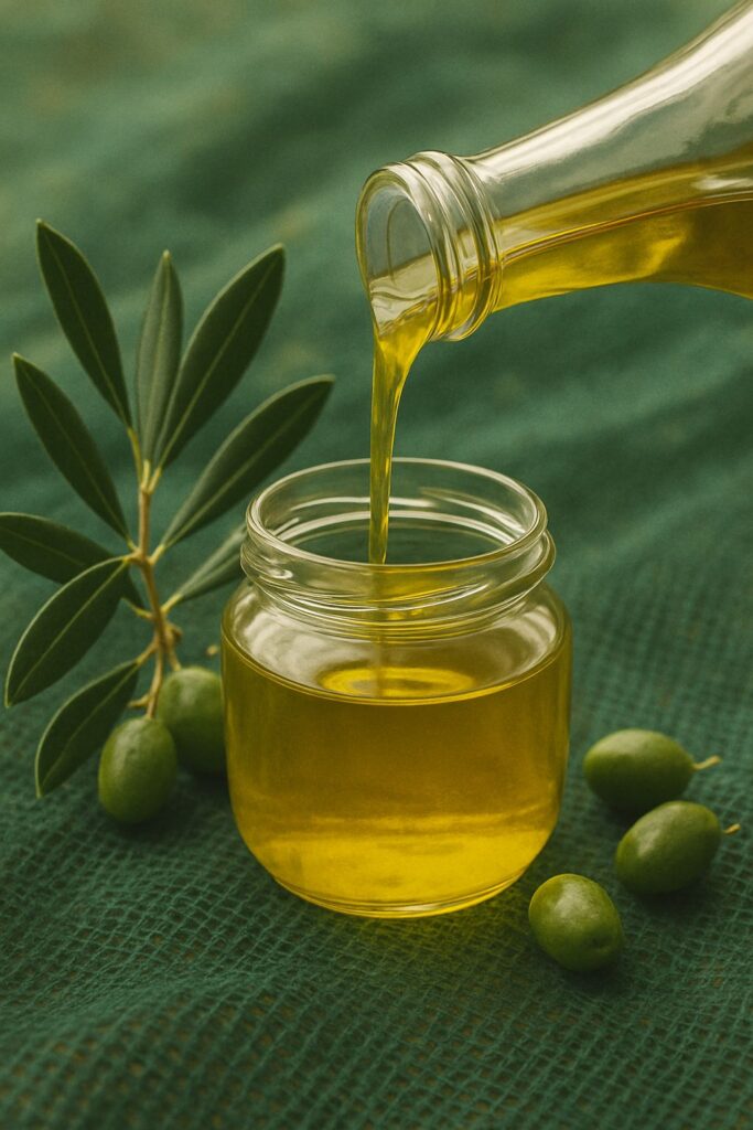 Olio extravergine di oliva Spoleto degustazione