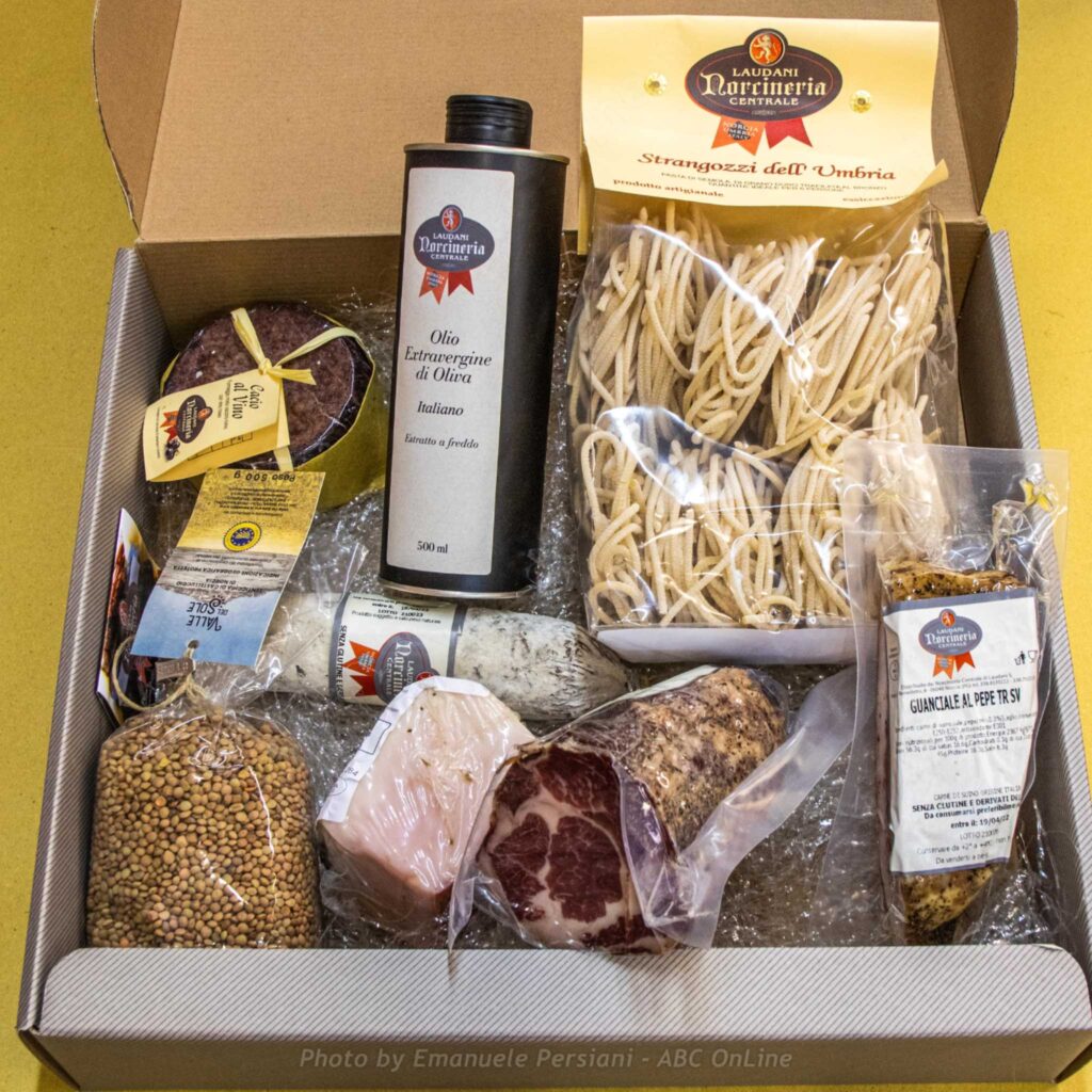 Idee regalo gastronomiche natale fai da te