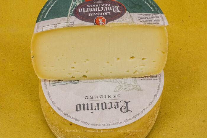 Pecorino semistagionato 40 50 giorni