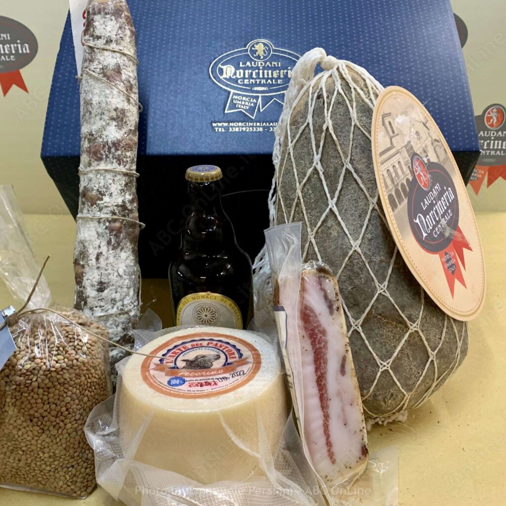 idee regalo alimentari per natale