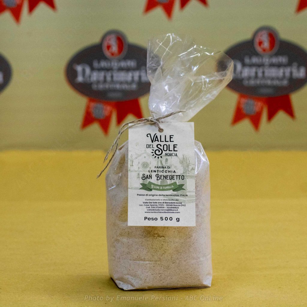 Farina di Lenticchie