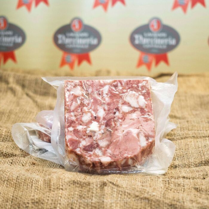 coppa di testa Norcia