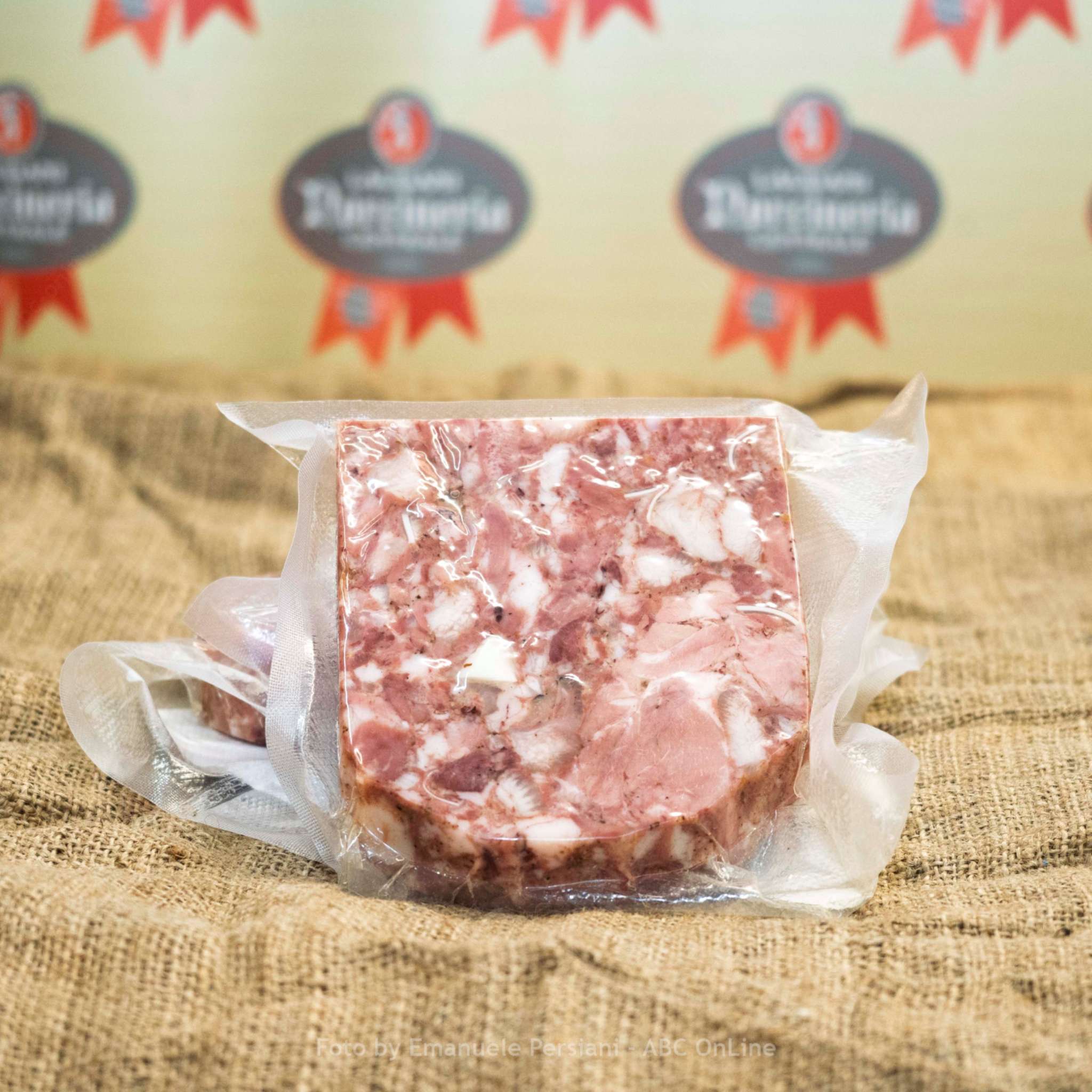 coppa di testa Norcia