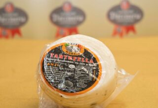 formaggio norcia tartufella