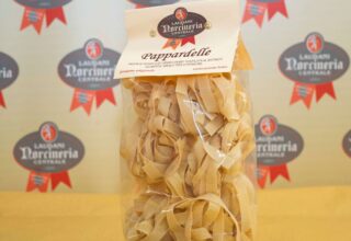 pasta pappardelle secche