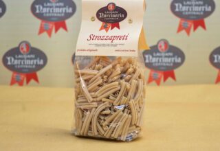 pasta strozzapreti
