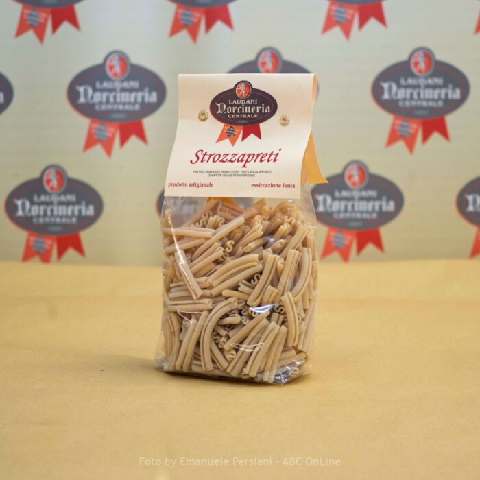 pasta strozzapreti