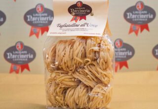 pasta tagliatelline uovo secche