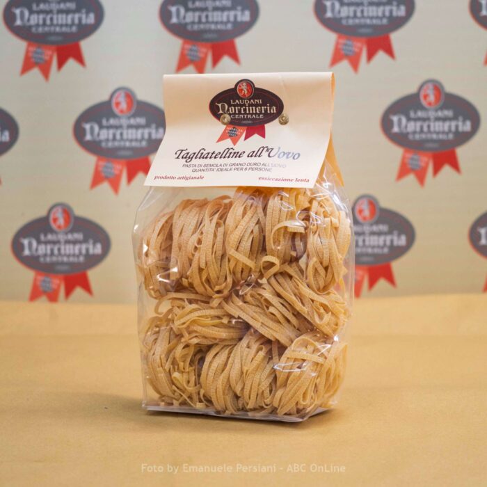pasta tagliatelline uovo secche