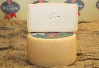 20250925 pecorino semi stagionato di norcia norcineria laudani