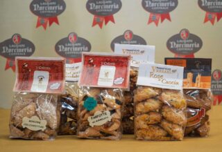 prodotti forno biscotti valnerina norcinerialaudani