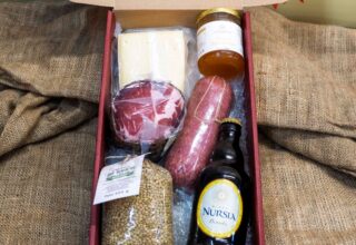 Box degustazione Norcia