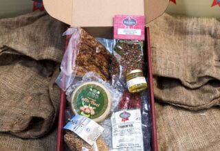 Cesto regalo gastronomico Norcia