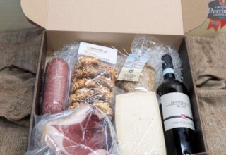 Cesto misto da Norcia