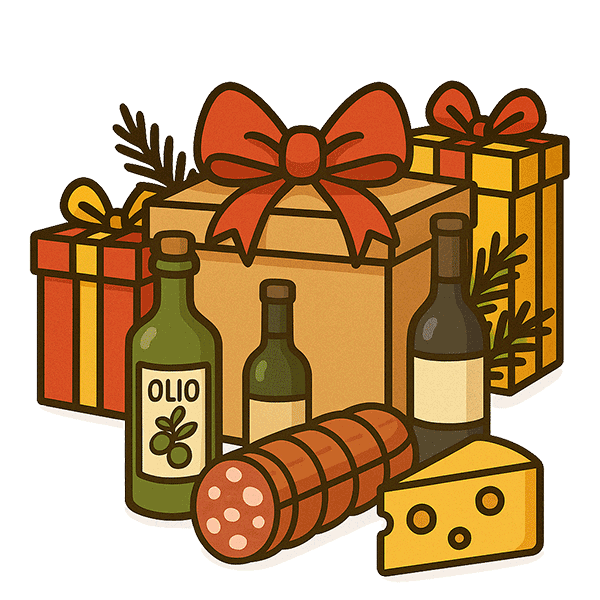 confezioni regalo di natale pacchi natale xmas disegno