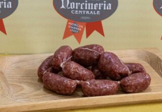 salsicce stagionate norcia