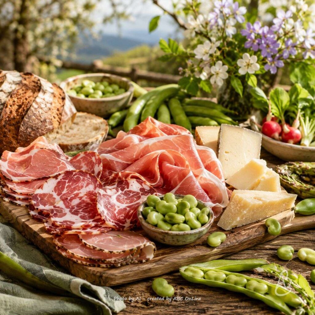 salumi e piatti 1 primaverili