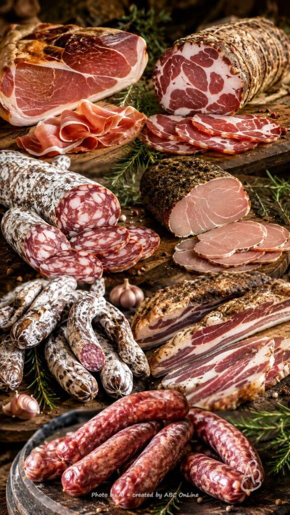 salumi umbri verticale