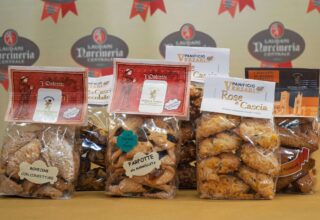 prodotti forno biscotti valnerina norcinerialaudani